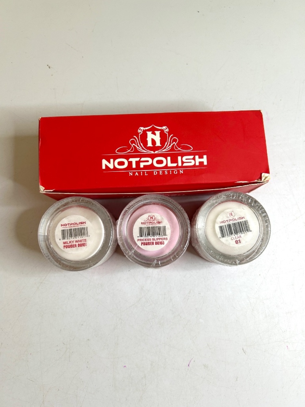 Acrylic Powder Essentials Bundle - Picture 9 of 9